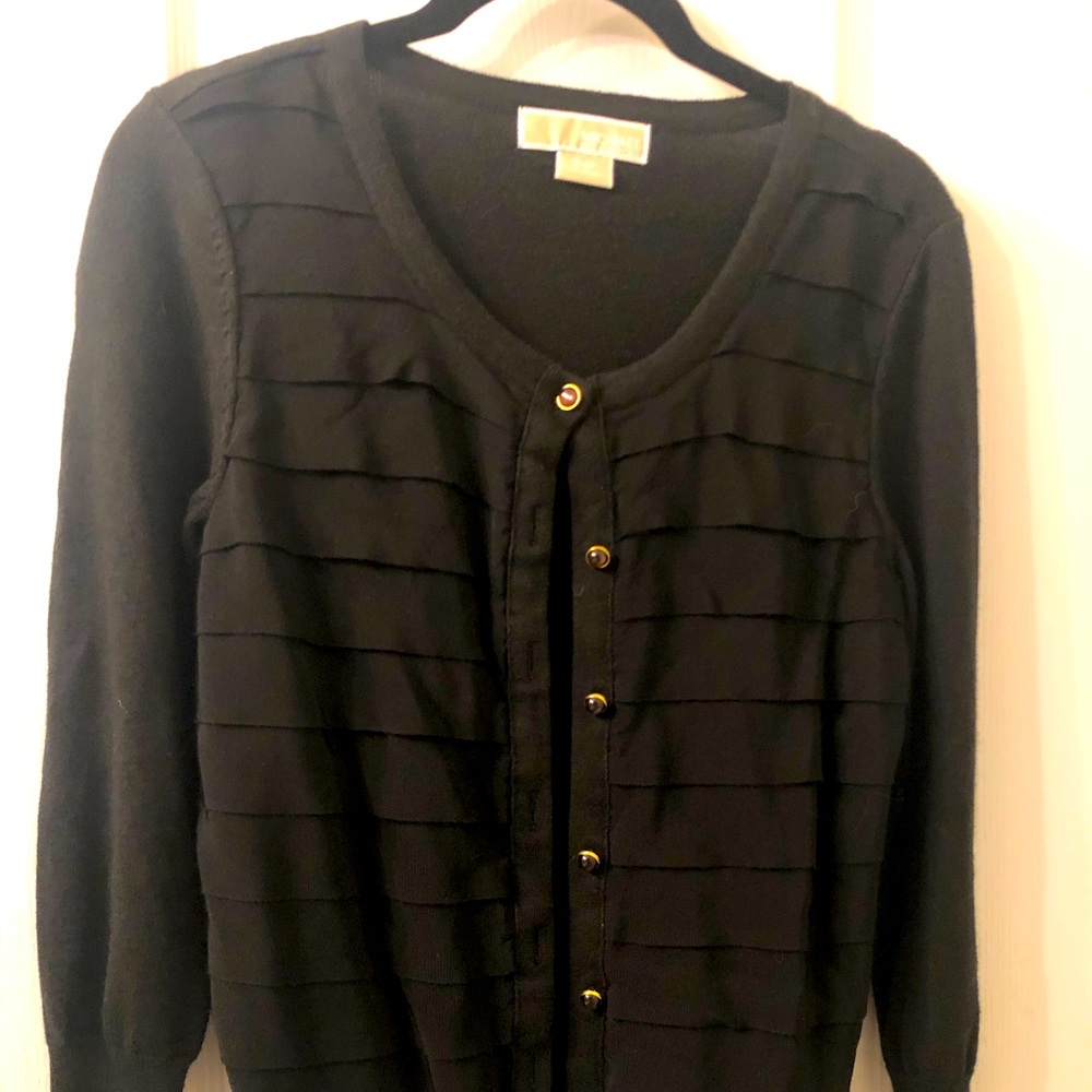 Michael kors cardigan
